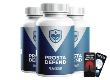 Prosta Defend Limited Time Offer 